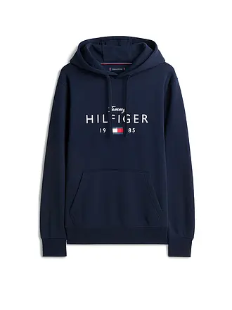 TOMMY HILFIGER | Sudadera con capucha - Hoodie | blau